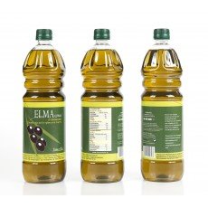 Elma Pomace oil 1 Lit PET